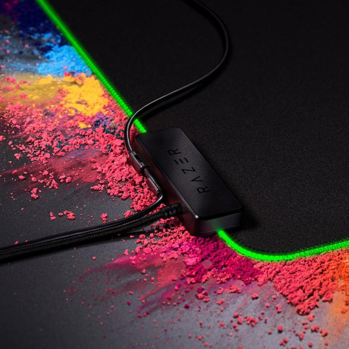 Razer Goliathus Chroma Soft Gaming Mouse Mat