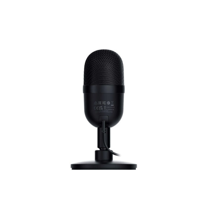 Razer Seiren Mini Ultra-Compact Condenser Streaming Microphone - Black