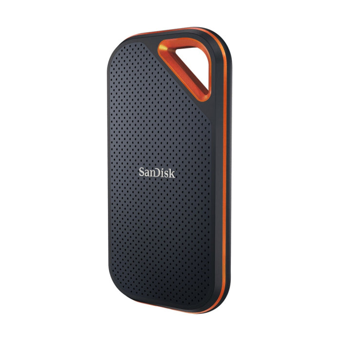 SanDisk 1TB Extreme Portable SSD 256?bit AES Up to 1050MB/s USB-C/USB A
