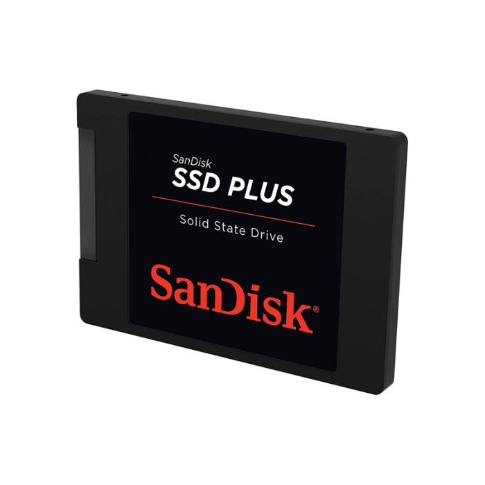 SanDisk SSD Plus 240GB Sata SSD 2.5" Speed Up to 530MB/s
