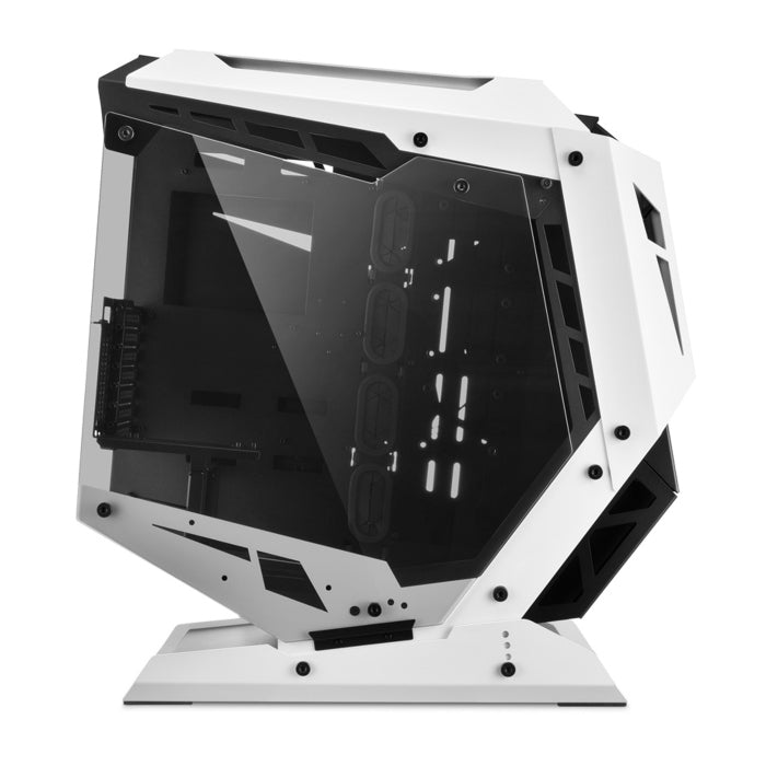Sharkoon Elite Shark CA700 ATX PC Case Black/White