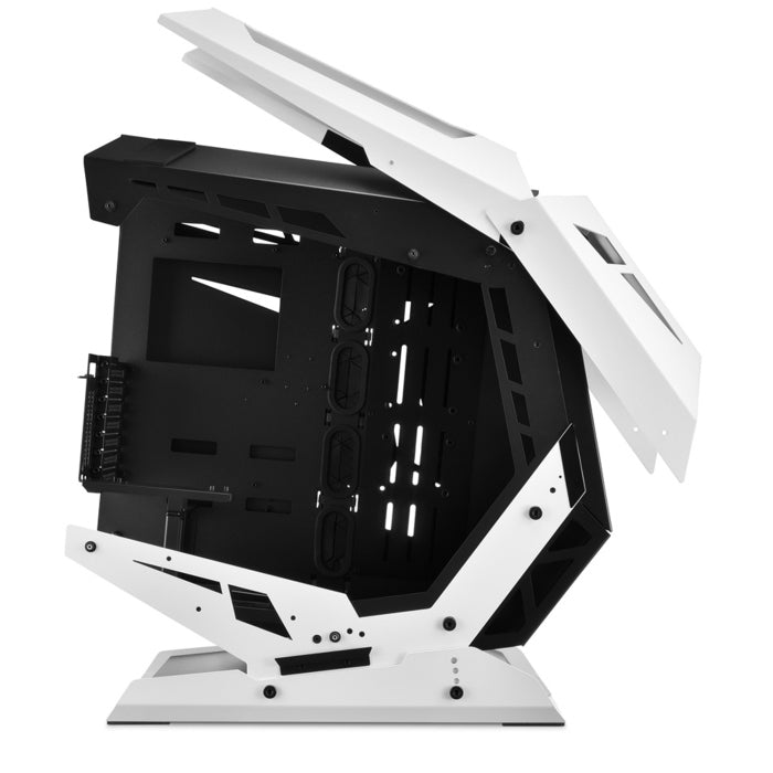 Sharkoon Elite Shark CA700 ATX PC Case Black/White