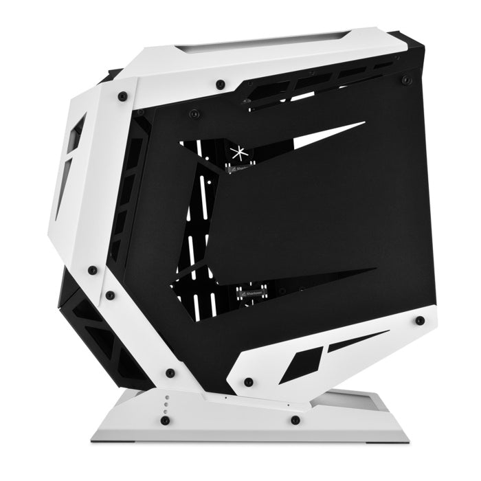 Sharkoon Elite Shark CA700 ATX PC Case Black/White