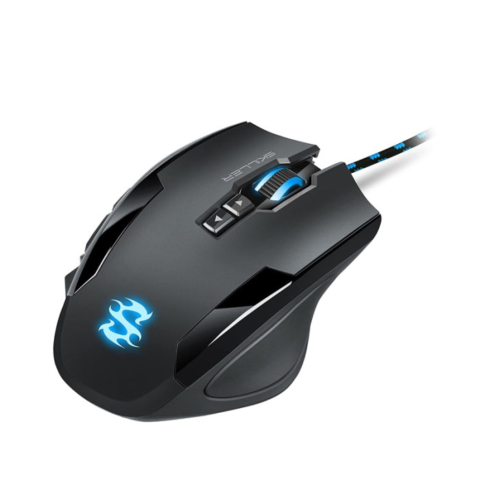 Sharkoon SKILLER SGM1 10,800 DPI Optical Gaming Mouse