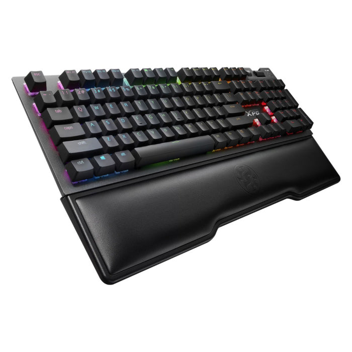 XPG SUMMONER RGB Gaming Keyboard Cherry MX Speed Silver Switch