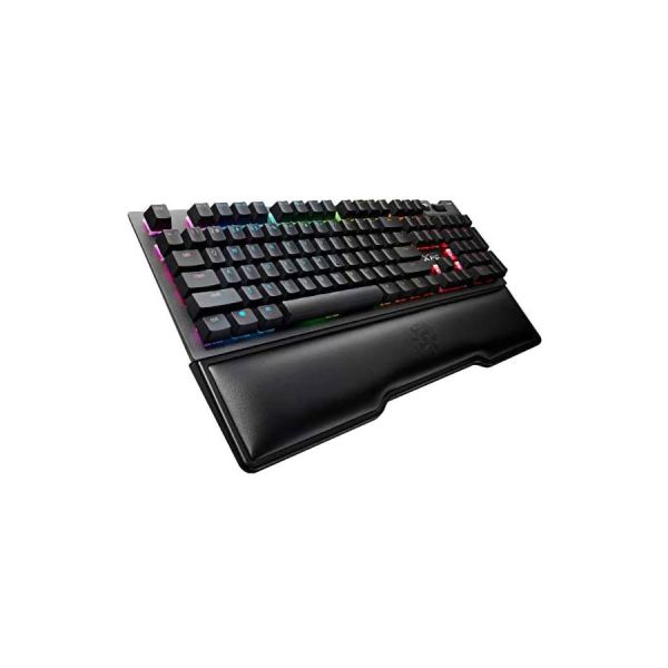 XPG Summoner Gaming Wired Keyboard - Silver