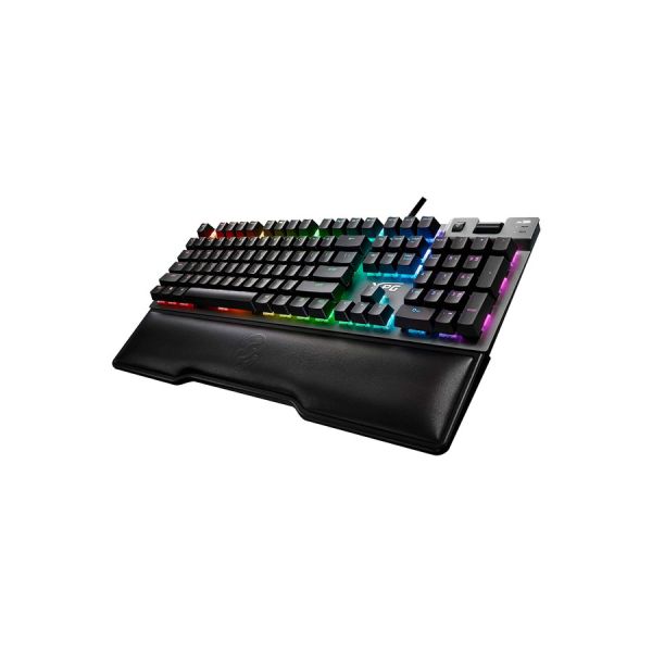 XPG Summoner Gaming Wired Keyboard - Silver