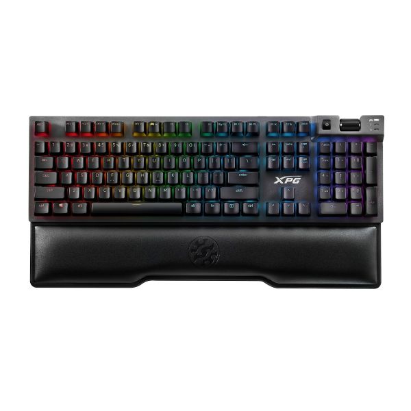 XPG Summoner Gaming Wired Keyboard - Silver