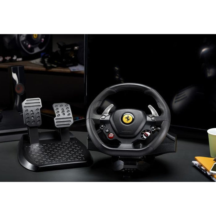 ThrustMaster T80 Racing Wheel For PS4/PS3