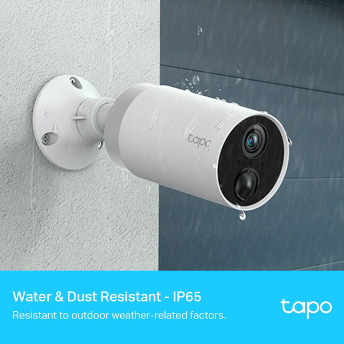 TP-Link Smart Wire-Free Security Camera System, 2-Camera System