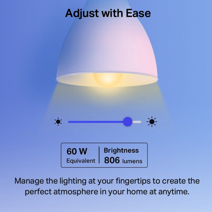 TP-Link Dimmable Smart Light Bulb