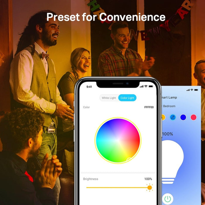 TP-Link Dimmable Smart Light Bulb