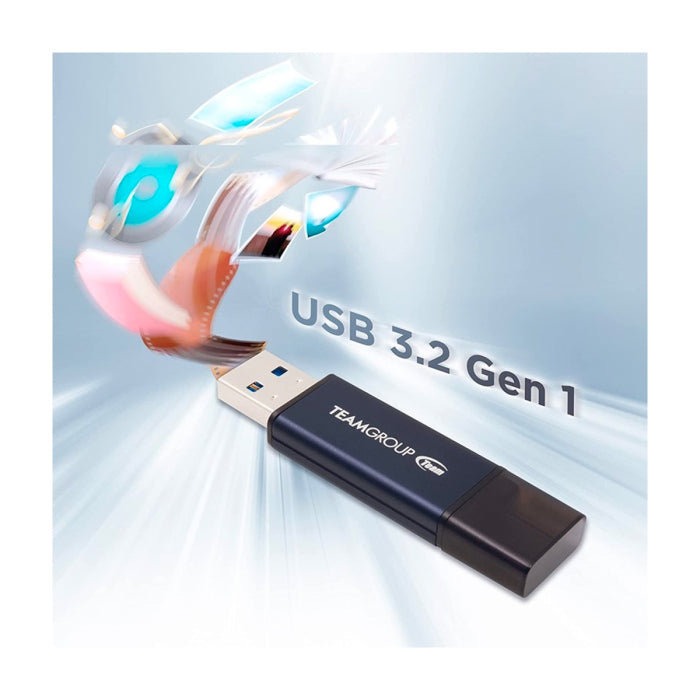 TeamGroup T-Force C211 64GB USB 3.2 Gen 1 Flash Drive
