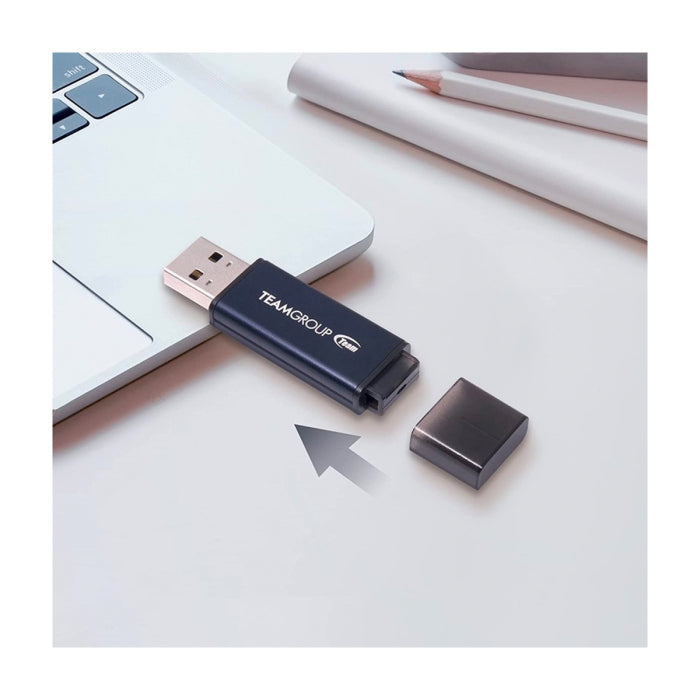 TeamGroup T-Force C211 64GB USB 3.2 Gen 1 Flash Drive