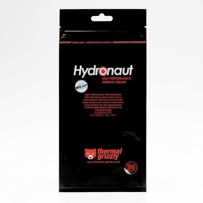 Thermal Grizzly Hydronaut High Performance Thermal Paste 1.5ml / 3.9g