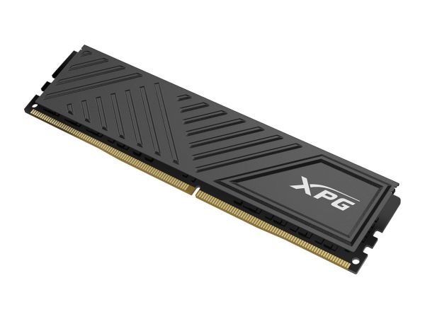 ADATA GAMMIX D35 DDR4 - Speed 3200MT/s - 8GB Memory - Single Pack - Memory RAM - Black
