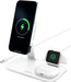 Q.Mag Pro 3 3-in-1 MagSafe Wireless Charging Stand UD26