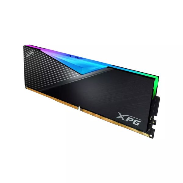 ADATA XPG LANCER RGB - 32GB (2x16GB) DDR5 7200Mhz - Gaming Memory RAM - Black