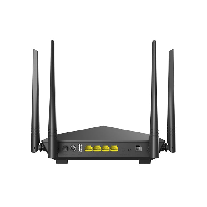 TENDA AC1200 Dual Band Wireless VDSL2 Modem Router