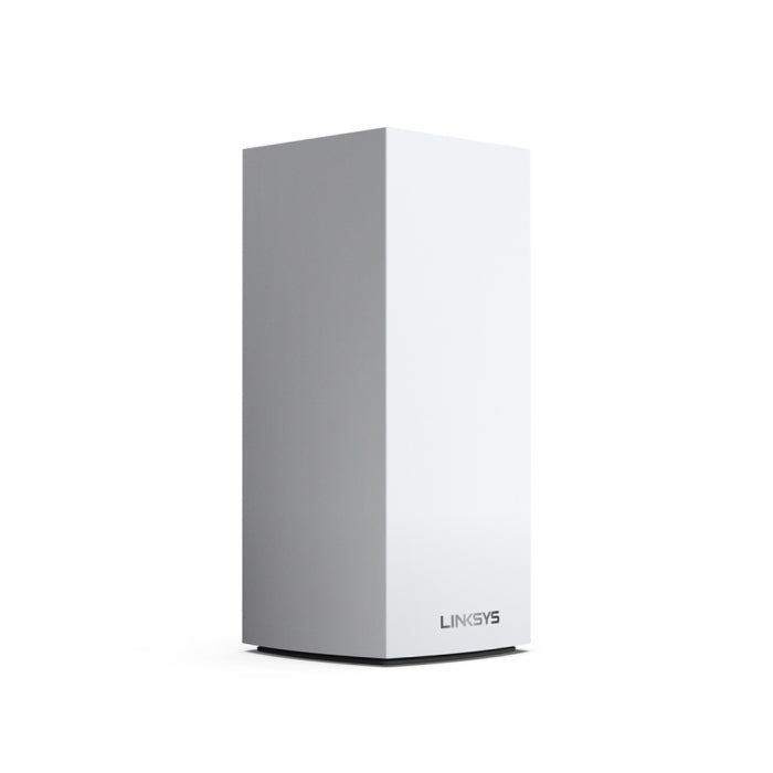 Linksys Velop Whole Home Intelligent Mesh WiFi 6 (AX5300) System, Tri-Band, 2-pack