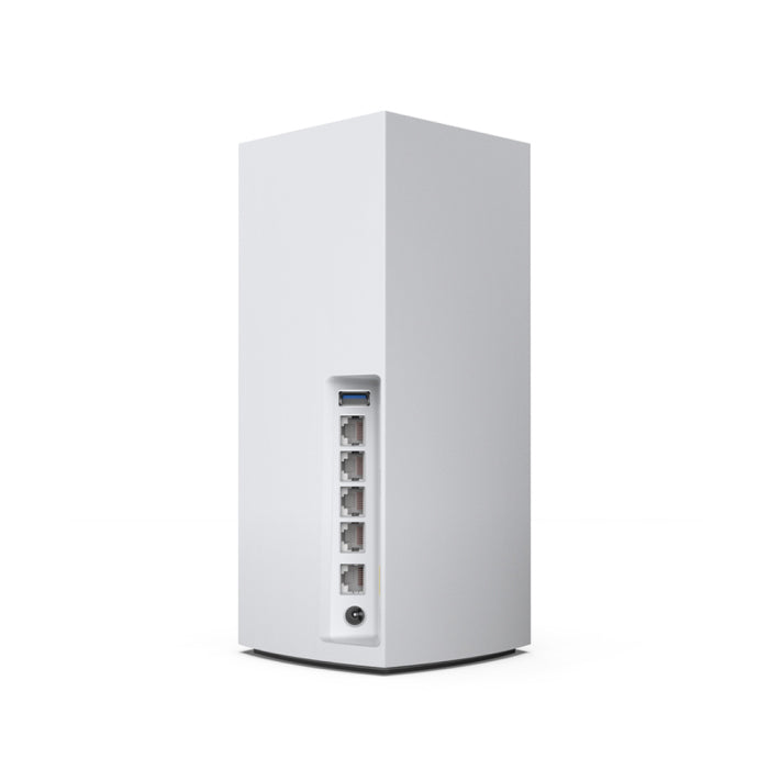 Linksys Velop Whole Home Intelligent Mesh WiFi 6 (AX5300) System, Tri-Band, 2-pack