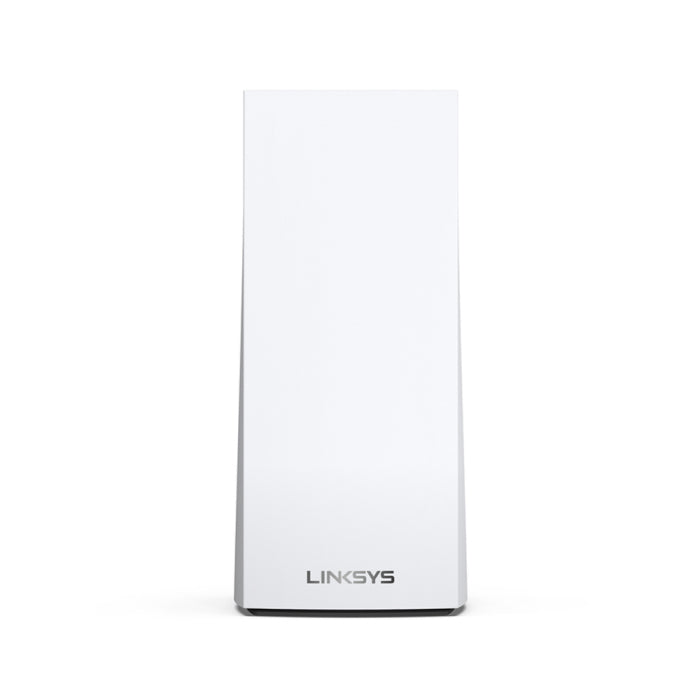 Linksys Velop Whole Home Intelligent Mesh WiFi 6 (AX5300) System, Tri-Band, 2-pack