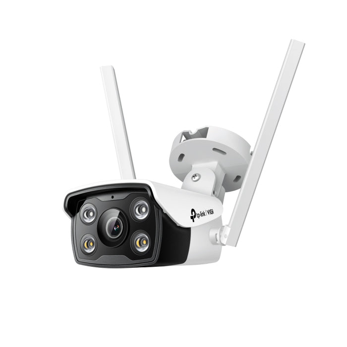 TP-Link VIGI 4MP Outdoor Full-Color Wi-Fi Bullet Network Camera