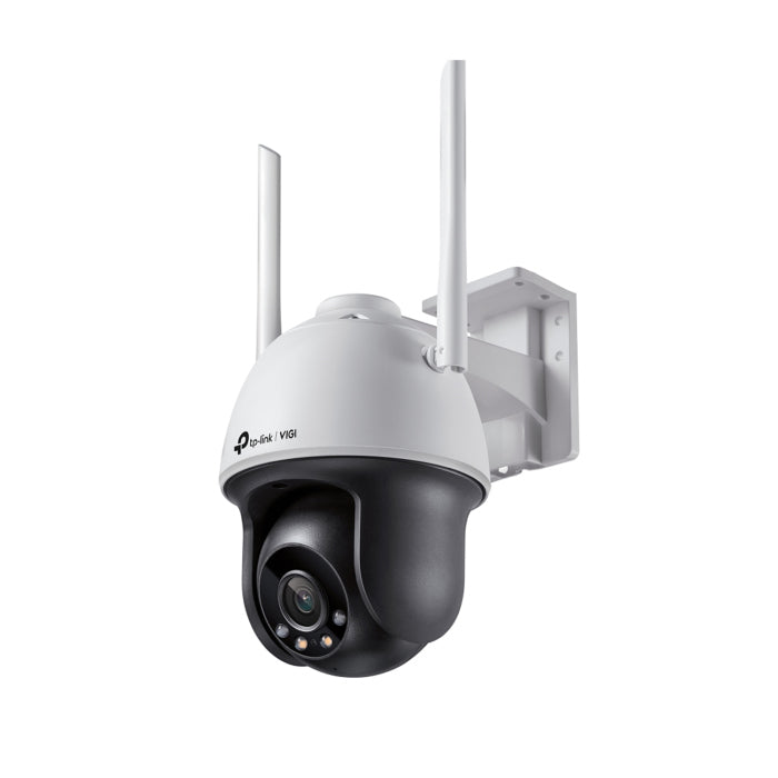 TP-Link VIGI 4MP Outdoor Full-Color Wi-Fi Pan Tilt Network Camera