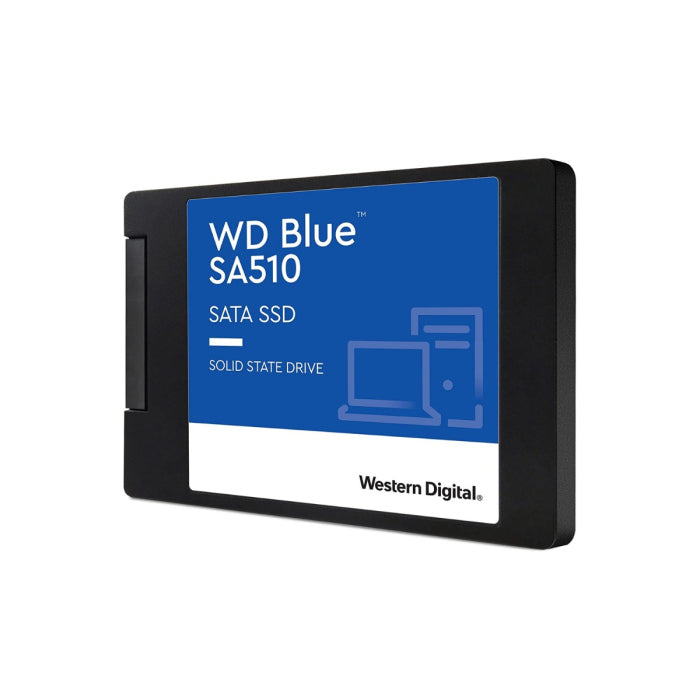 WD Blue SA510 1TB SATA SSD 2.5"