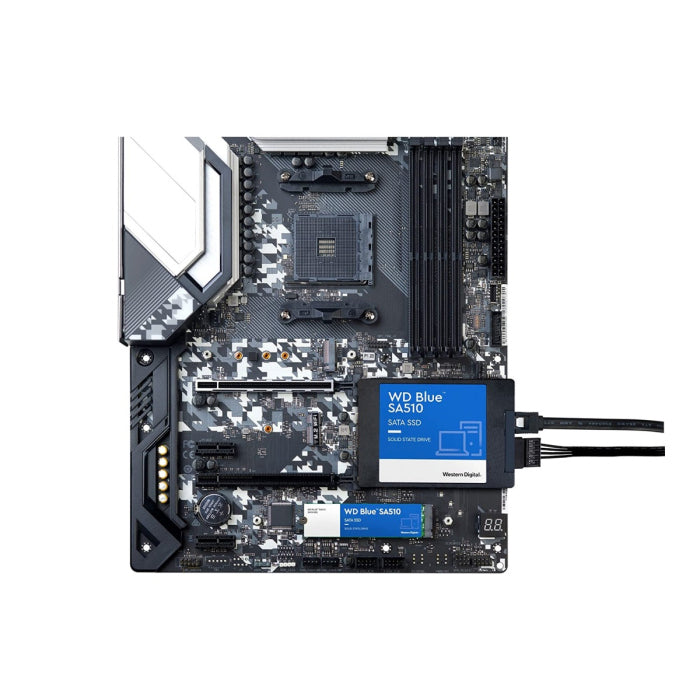 WD Blue SA510 1TB SATA SSD 2.5"