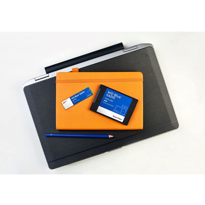 WD Blue SA510 1TB SATA SSD 2.5"
