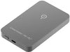 Momax Q.MAG Power 6 Magnetic Wireless Battery 5000mAh (Space Grey) IP106E
