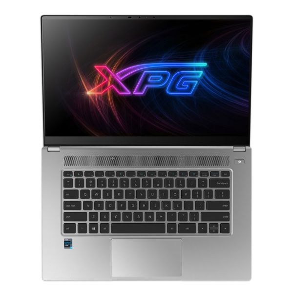 XPG Xenia Xe Lifestyle Gaming Ultrabook - Core i7 - 16GB RAM - 1TB SSD - 15.6 Inch Display - Laptop - Silver