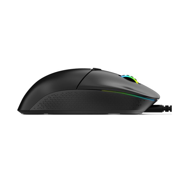 XPG Alpha Wired Gaming Mouse - Black