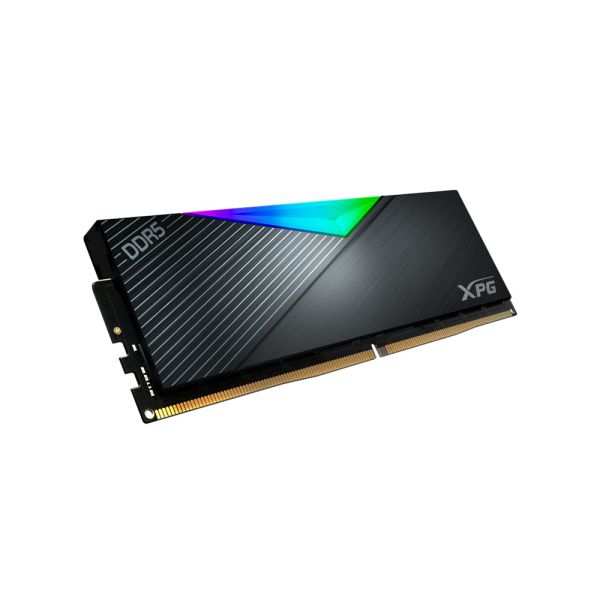 ADATA XPG LANCER RGB - 64GB (2x32GB) DDR5 6000Mhz - Gaming Memory RAM - Black