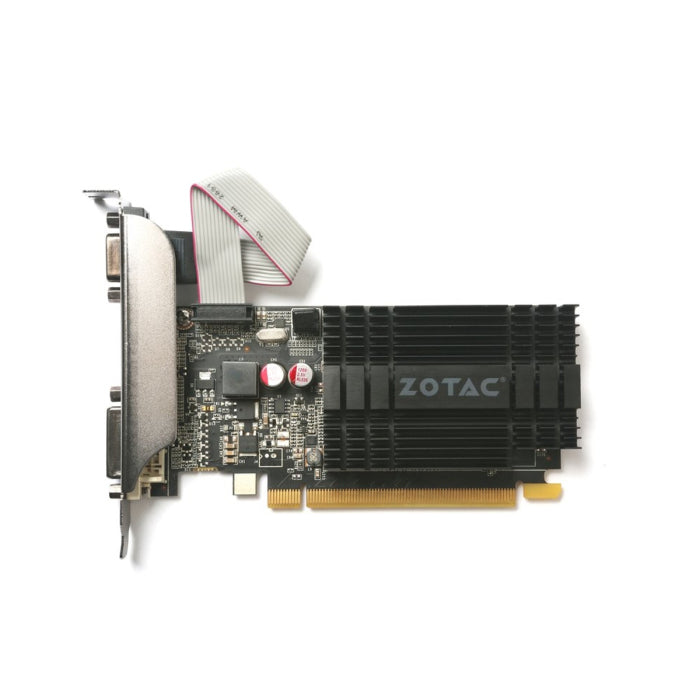 ZOTAC GeForce GT 710 2GB Graphic Card