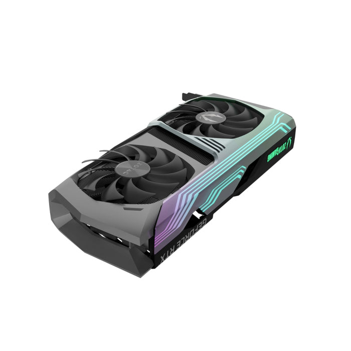 Zotac Gaming GeForce RTX 3070 AMP HoloBlack 8GB GDDR6 Graphic Card