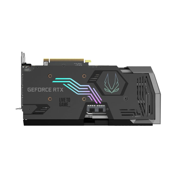 Zotac Gaming GeForce RTX 3070 AMP HoloBlack 8GB GDDR6 Graphic Card