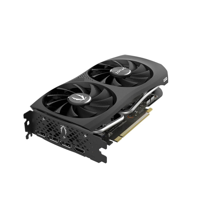ZOTAC GAMING GeForce RTX 4060 Ti 8GB Twin Edge GDDR6