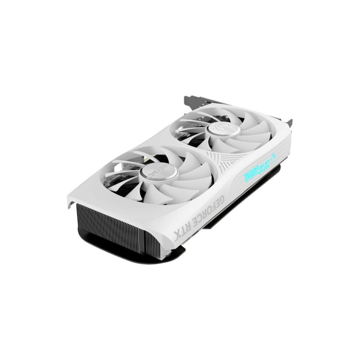 Zotac Gaming GeForce RTX 4060 Ti Twin Edge White OC Edition 8GB GDDR6 Graphics Card