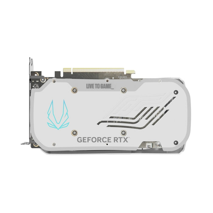 Zotac Gaming GeForce RTX 4060 Ti Twin Edge White OC Edition 8GB GDDR6 Graphics Card