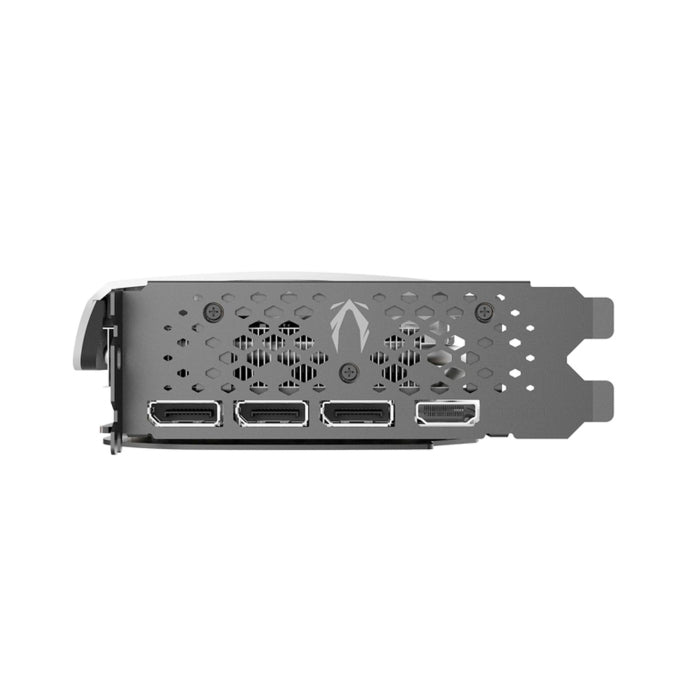 Zotac Gaming GeForce RTX 4060 Ti Twin Edge White OC Edition 8GB GDDR6 Graphics Card